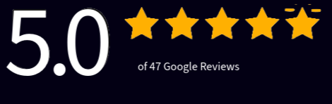 5 Star Google Reviews